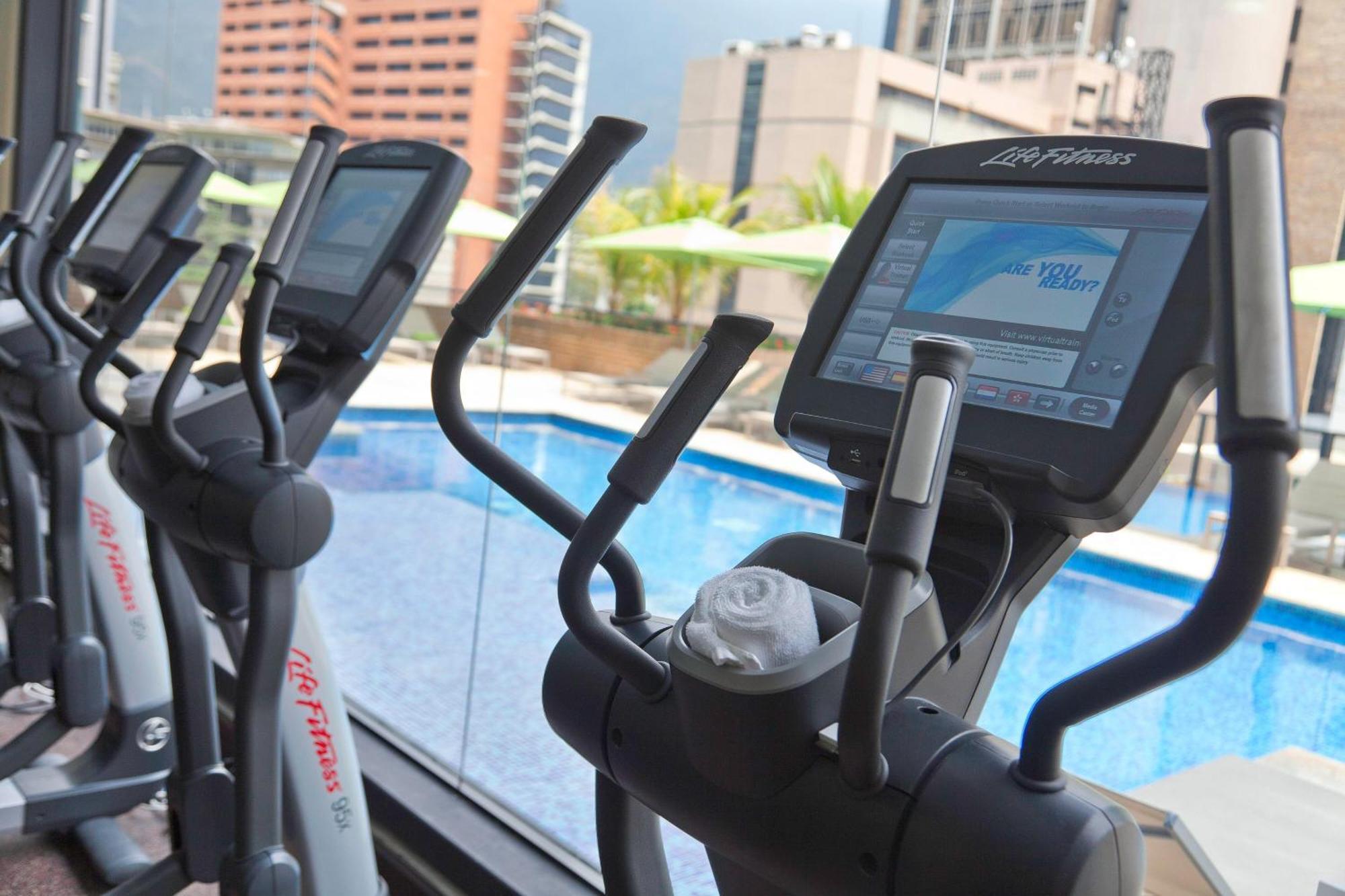 Renaissance Caracas La Castellana Hotel Létesítmények fotó