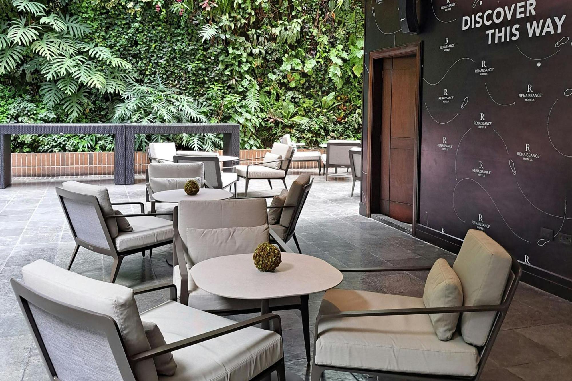 Renaissance Caracas La Castellana Hotel Kültér fotó