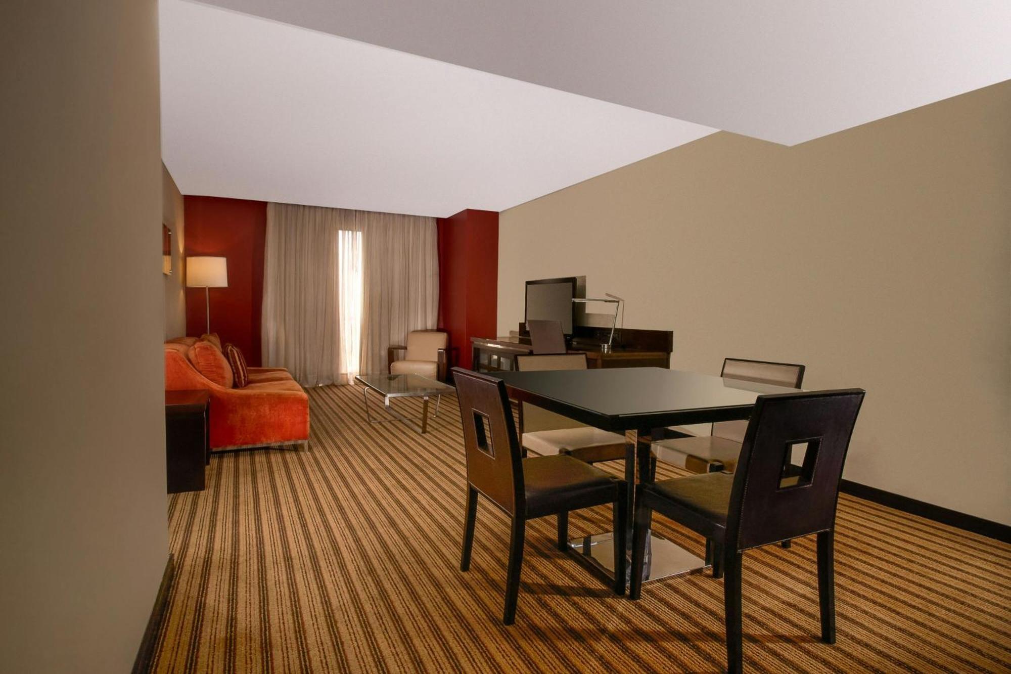 Renaissance Caracas La Castellana Hotel Kültér fotó