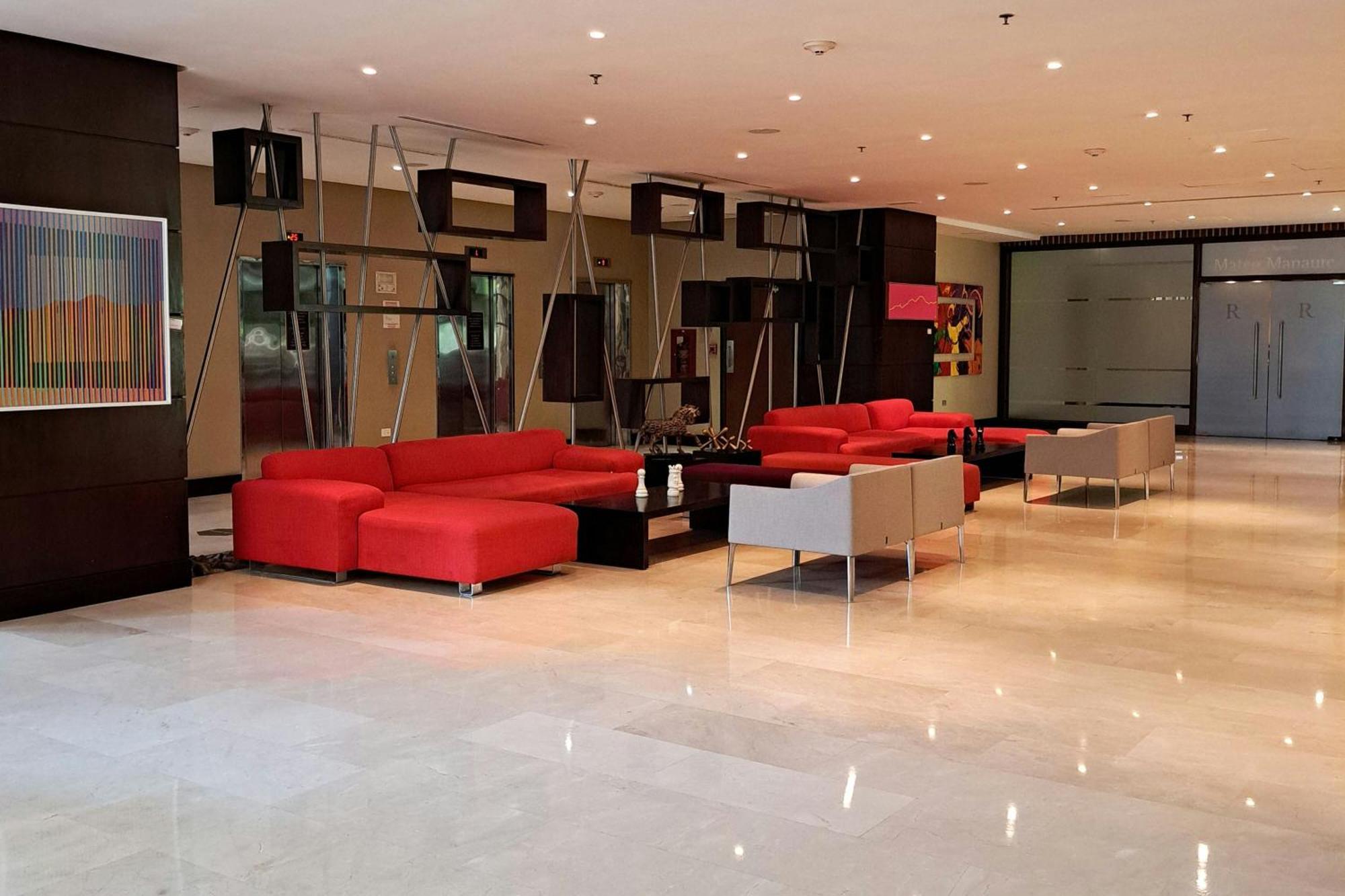 Renaissance Caracas La Castellana Hotel Kültér fotó