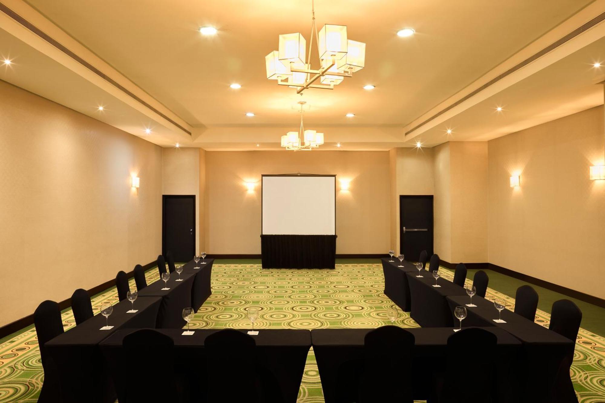 Renaissance Caracas La Castellana Hotel Kültér fotó