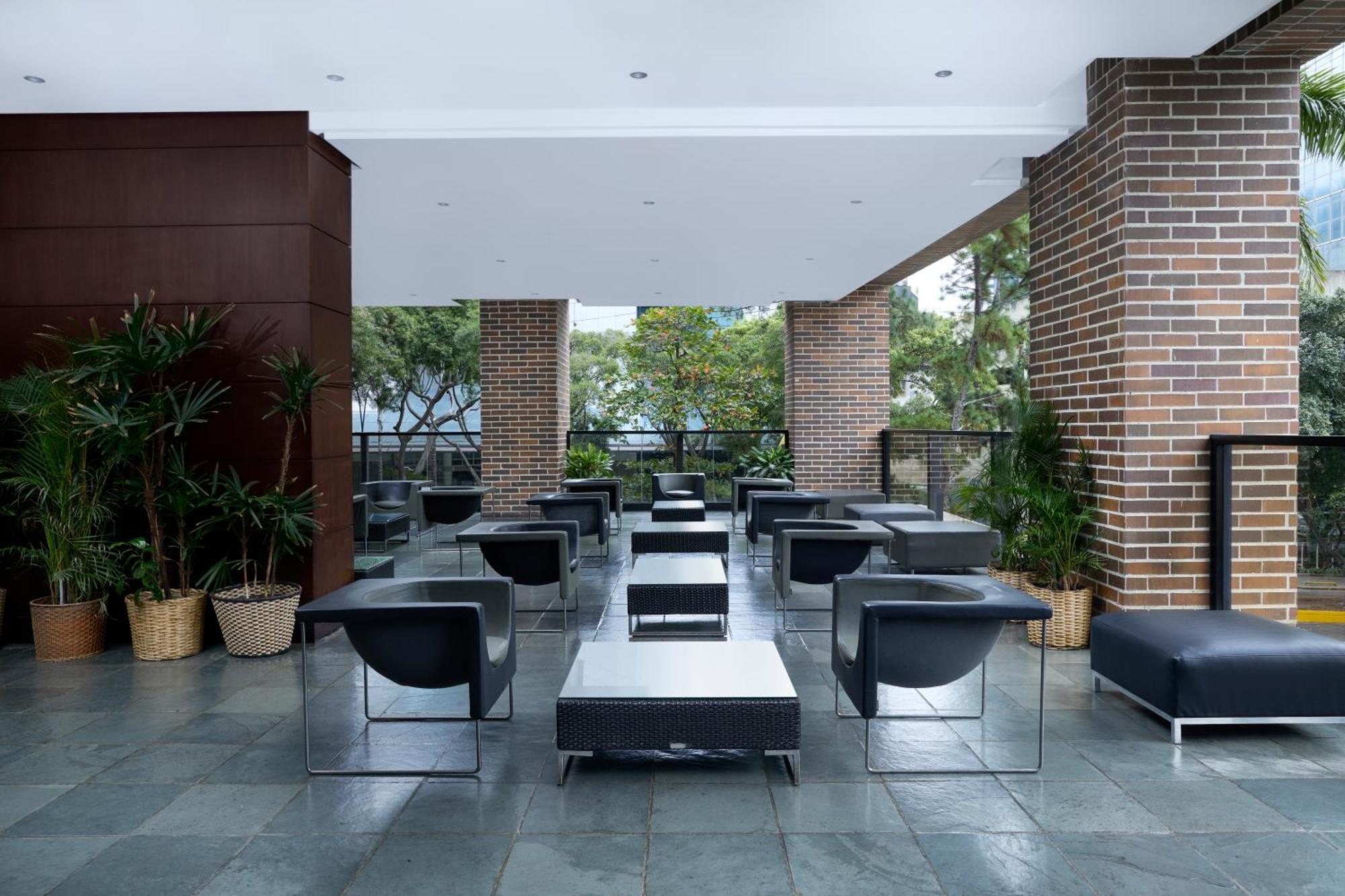 Renaissance Caracas La Castellana Hotel Kültér fotó