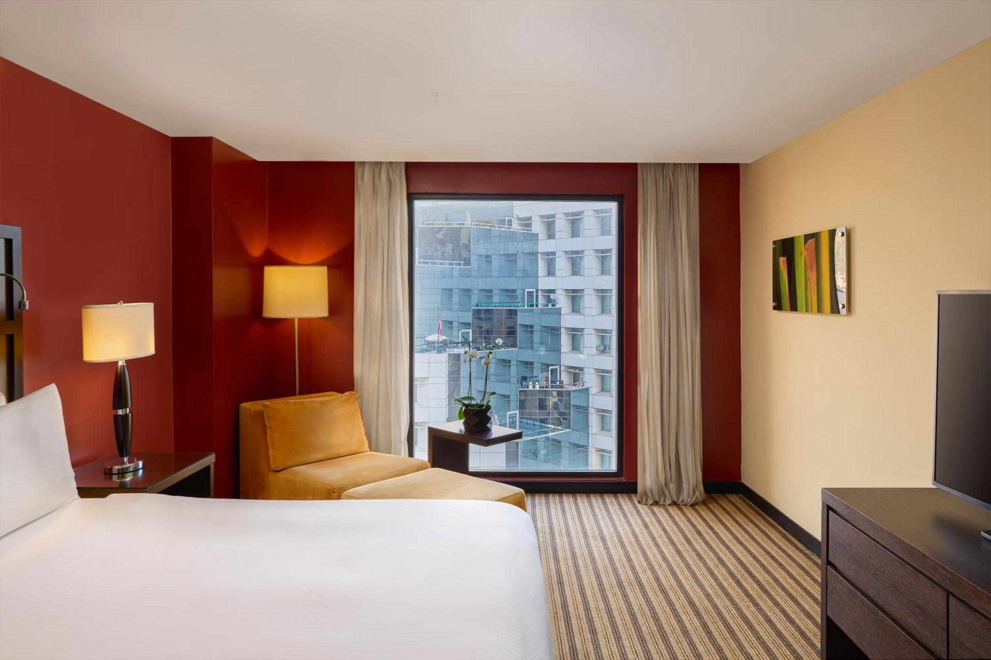 Renaissance Caracas La Castellana Hotel Kültér fotó