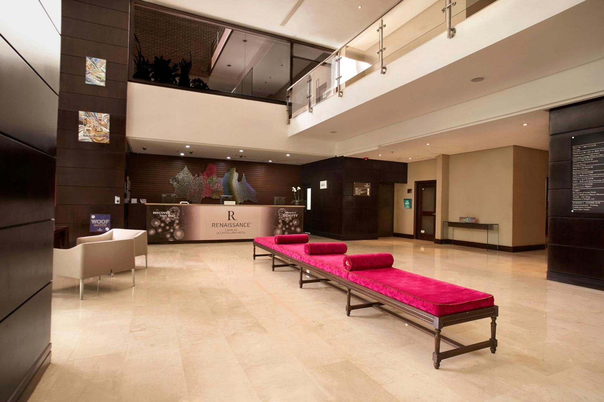 Renaissance Caracas La Castellana Hotel Kültér fotó