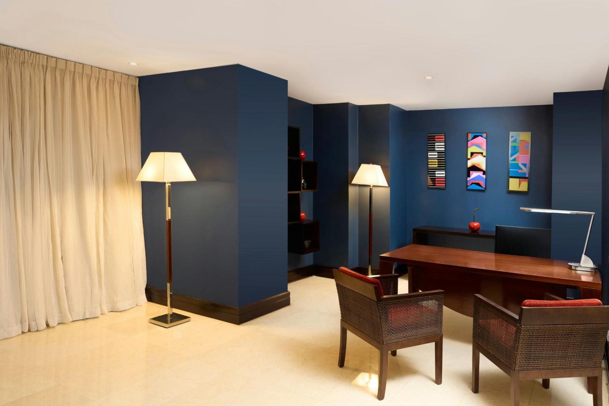 Renaissance Caracas La Castellana Hotel Kültér fotó