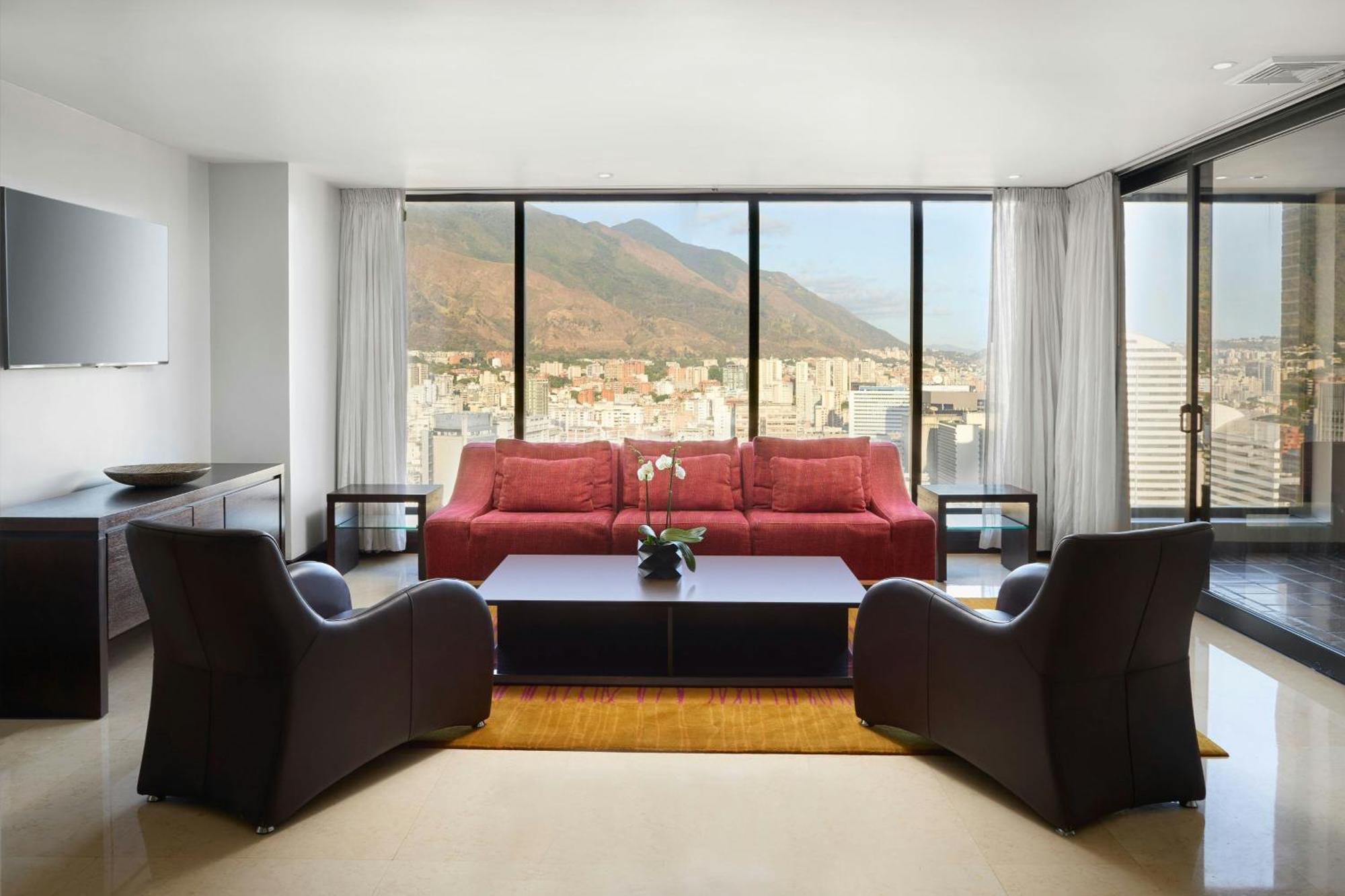 Renaissance Caracas La Castellana Hotel Kültér fotó
