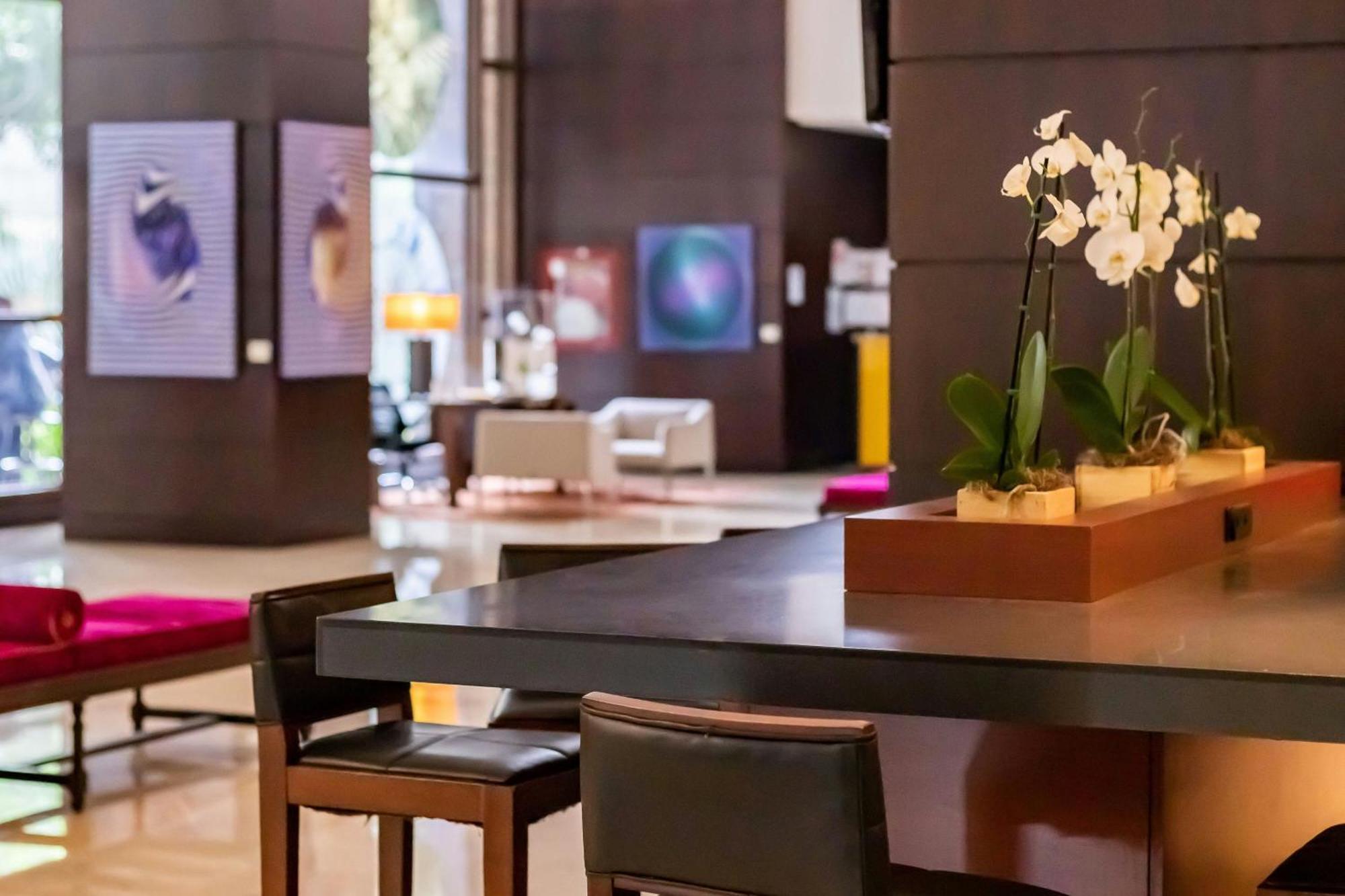 Renaissance Caracas La Castellana Hotel Kültér fotó