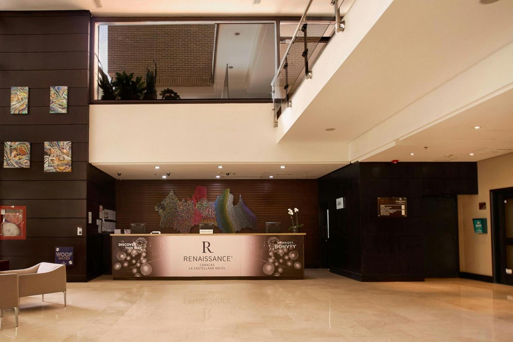 Renaissance Caracas La Castellana Hotel Kültér fotó