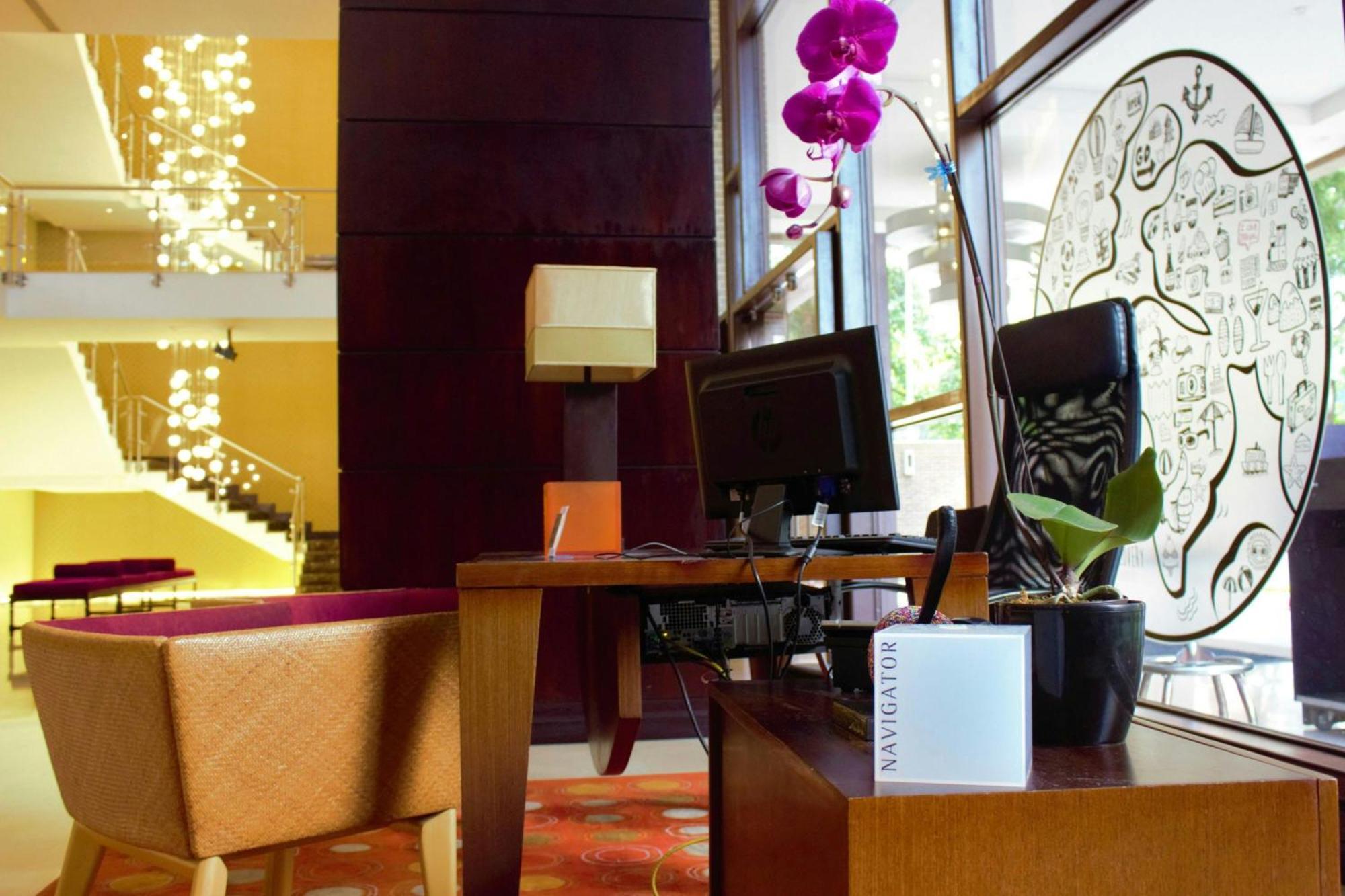 Renaissance Caracas La Castellana Hotel Kültér fotó