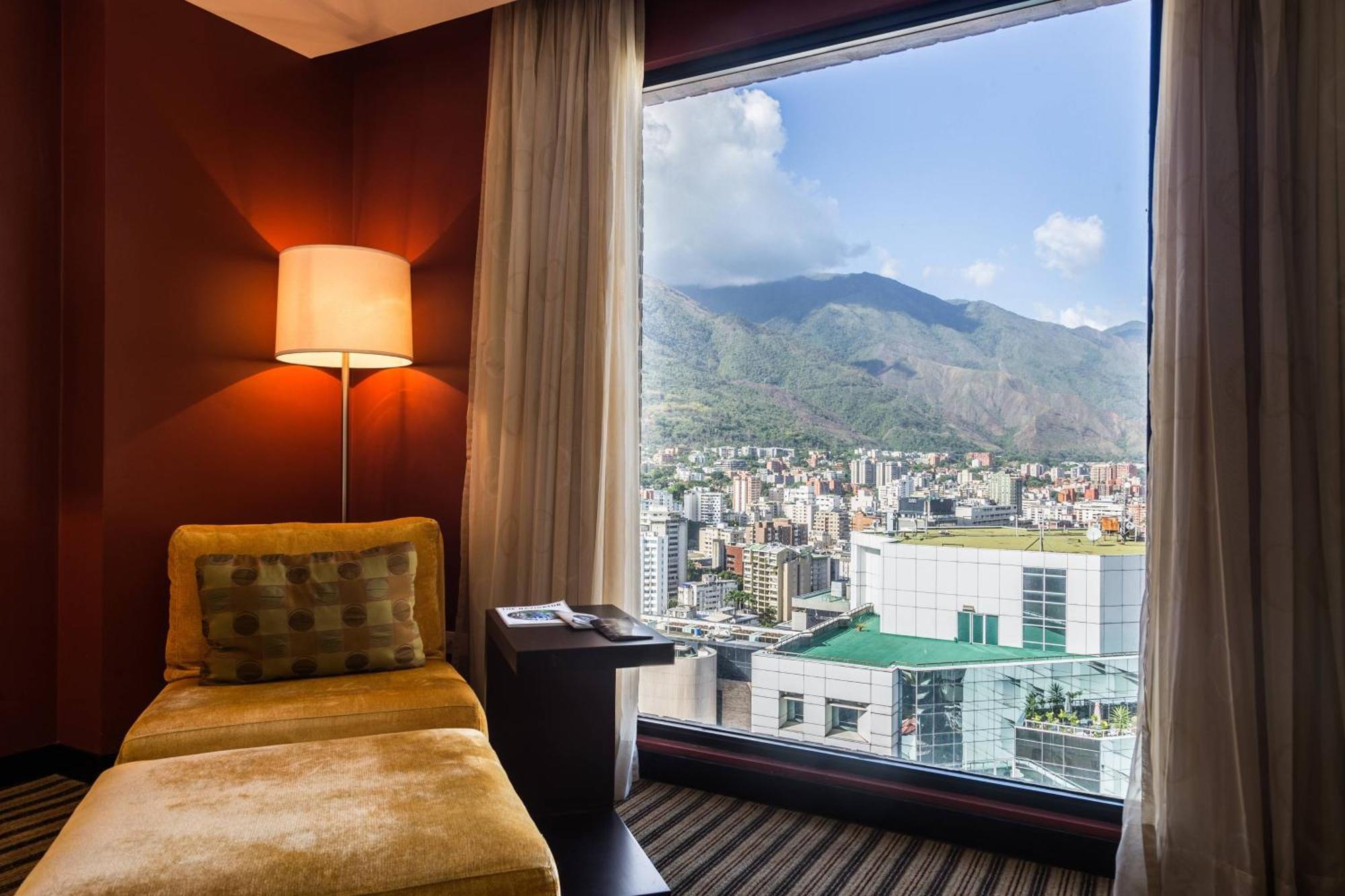 Renaissance Caracas La Castellana Hotel Kültér fotó