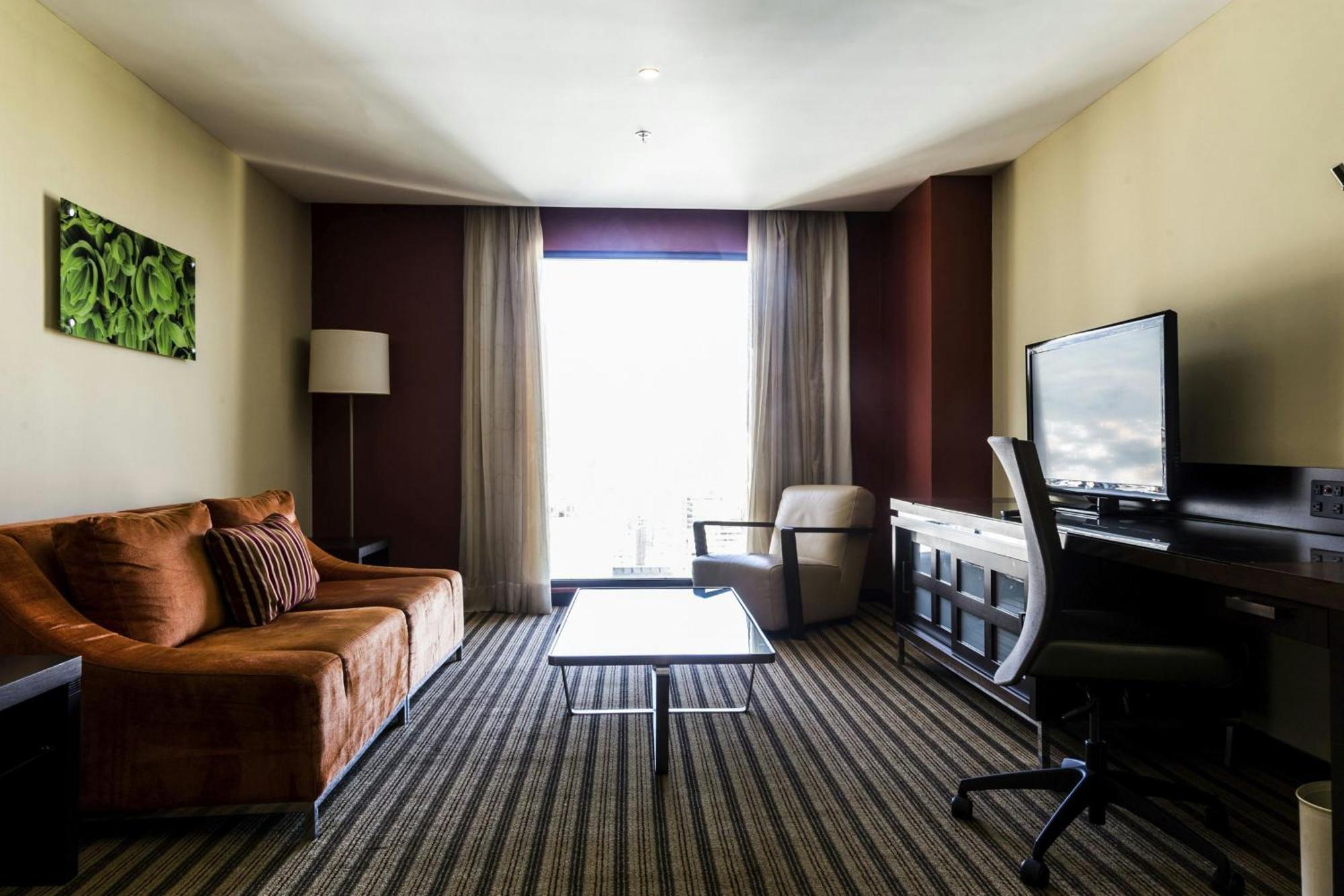 Renaissance Caracas La Castellana Hotel Kültér fotó